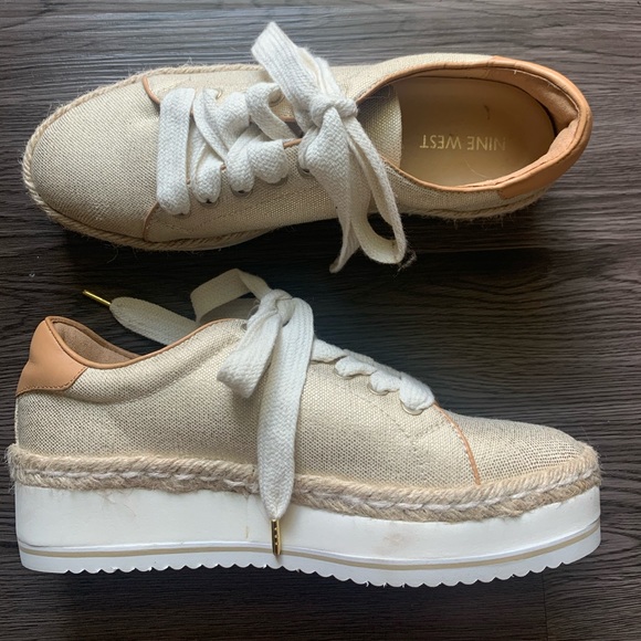 Nine West Shoes - Nine West espadrille sneakers